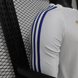 Leeds United Retro Jersey Long Sleeve — photo 3