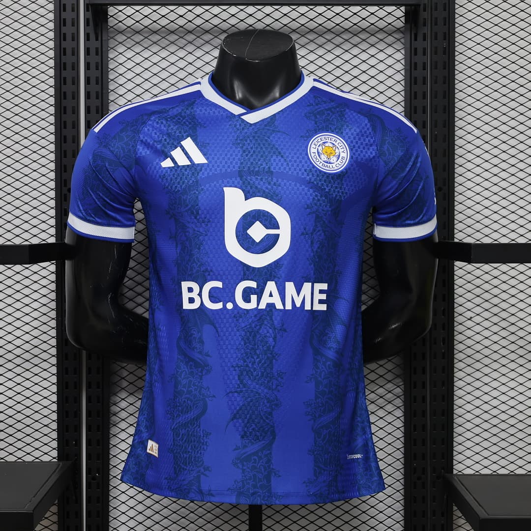 Leicester City Home Jersey 2026/27 — photo 1