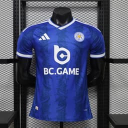 Leicester City Home Jersey 2026/27 — photo 1