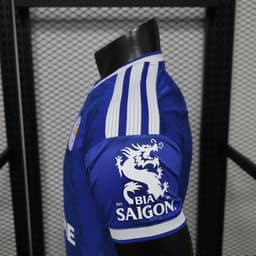 Leicester City Home Jersey 2026/27 — photo 3