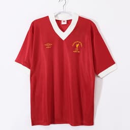 Liverpool Retro Shirt 1980/81 Home — photo 1