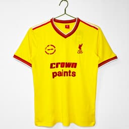 Liverpool Retro Shirt 1985/86 Third — photo 1