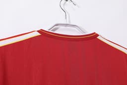 Liverpool Retro Shirt 1986/87 Home Long Sleeve — photo 2