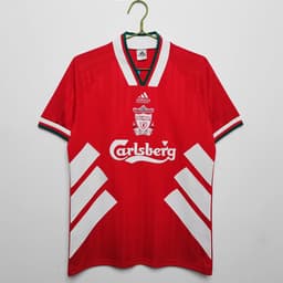 Liverpool Retro Shirt 1993/95 Home — photo 1
