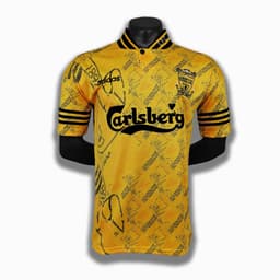 Liverpool Retro Shirt 1994/96 Third — photo 1