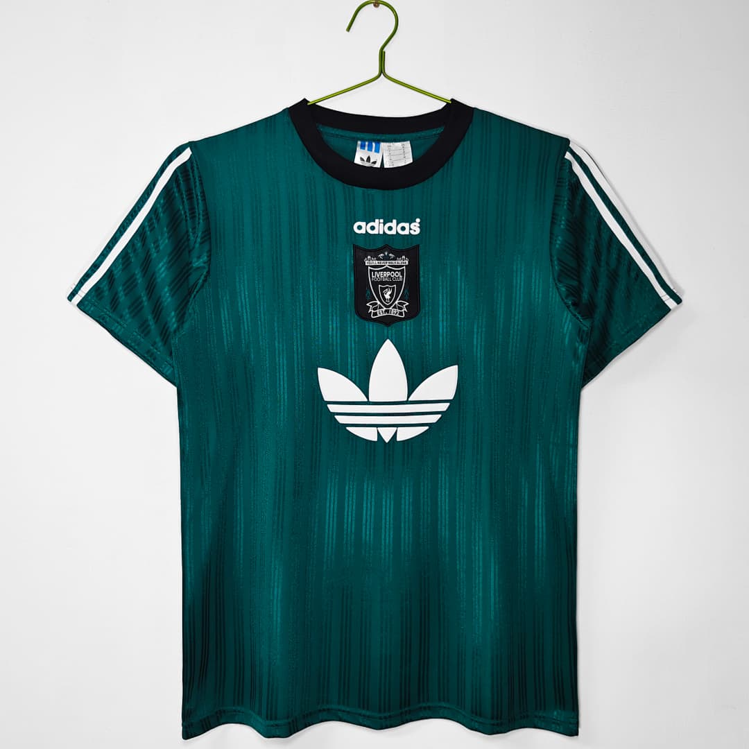 Liverpool Retro T-Shirt 1995/96 — photo 1