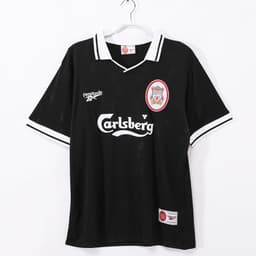 Liverpool Retro Shirt 1996/97 — photo 1