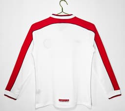Liverpool Retro Shirt 1998 Away Long Sleeve — photo 4