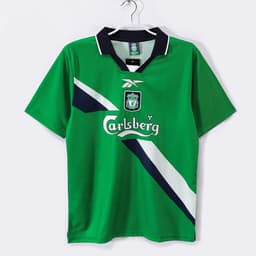 Liverpool Retro Shirt 1999/00 Away — photo 1