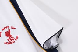 Liverpool Retro Shirt 2001/02 Away — photo 4