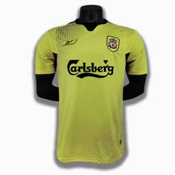 Liverpool Retro Shirt 2004/05 — photo 1