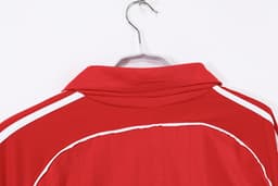 Liverpool Retro Shirt 2006/07 Home Long Sleeve — photo 3