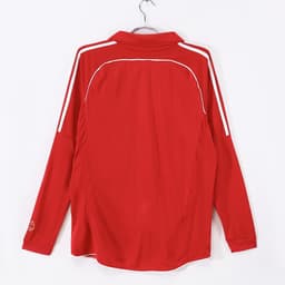 Liverpool Retro Shirt 2006/07 Home Long Sleeve — photo 4