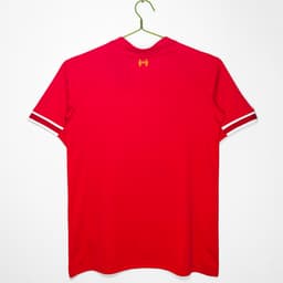 Liverpool Retro Shirt 2013/14 Home — photo 2