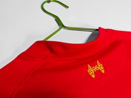 Liverpool Retro Shirt 2013/14 Home — photo 3