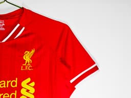 Liverpool Retro Shirt 2013/14 Home — photo 4