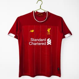 Liverpool Retro Shirt 2019/20 Home — photo 1