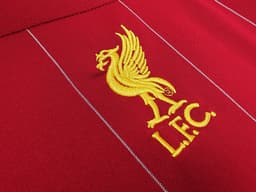 Liverpool Retro Shirt 2019/20 Home — photo 2