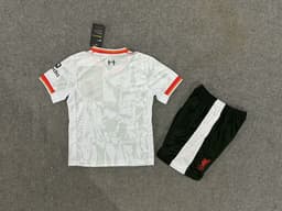 Liverpool Third Kit for Kids 2024/25 — photo 2