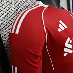 Liverpool Home Jersey 2025/26 Long Sleeve — photo 2