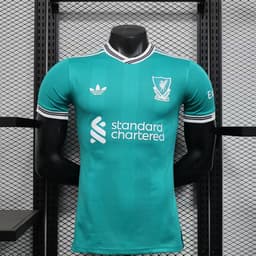 Liverpool Third Jersey 2025/26 — photo 1