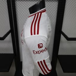 Liverpool Away Jersey 2026/27 Long Sleeve — photo 4