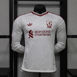 Liverpool Away Jersey — photo 1