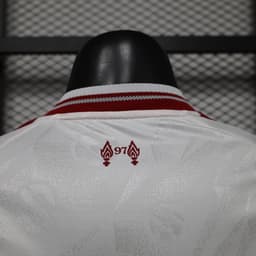 Liverpool Away Jersey — photo 2