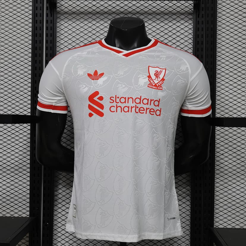Liverpool Jersey — photo 1