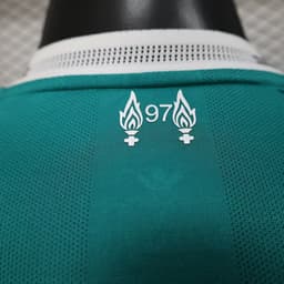 Liverpool Third Jersey Long Sleeve — photo 2
