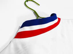 Lyon Retro Shirt 1995/96 Home — photo 4