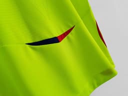 Lyon Retro Shirt 2008/09 Away — photo 2
