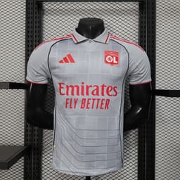 Lyon Third Jersey 2025/26 — photo 1