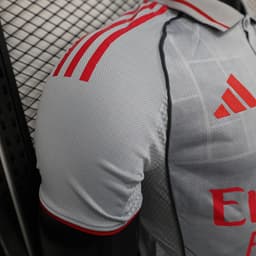 Lyon Third Jersey 2025/26 — photo 3