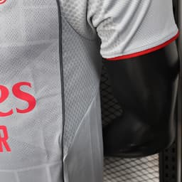 Lyon Third Jersey 2025/26 — photo 4