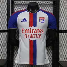 Lyon Home Jersey 2026/27 — photo 1