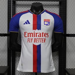 Lyon Home Jersey — photo 1
