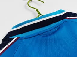 Manchester City Retro Shirt 1997/98 Home — photo 3