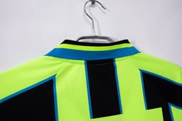Manchester City Retro Shirt 1998/99 Away — photo 2