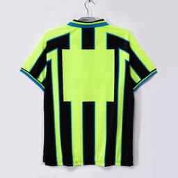 Manchester City Retro Shirt 1998/99 Away — photo 3