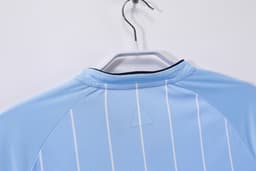 Manchester City Retro Shirt 2007/08 Home — photo 2