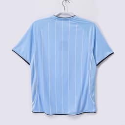 Manchester City Retro Shirt 2007/08 Home — photo 3