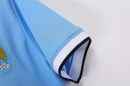 Manchester City Retro Shirt 2013/14 Home — photo 4