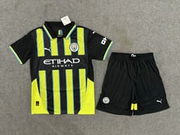 Manchester City Away Kit for Adult 2024/25 — photo 1