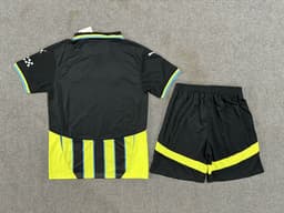 Manchester City Away Kit for Adult 2024/25 — photo 2