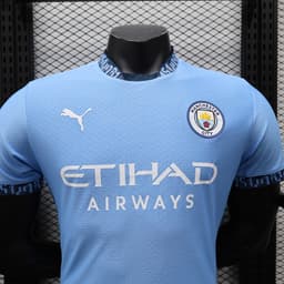 Manchester City Home Jersey 2024/25 — photo 3