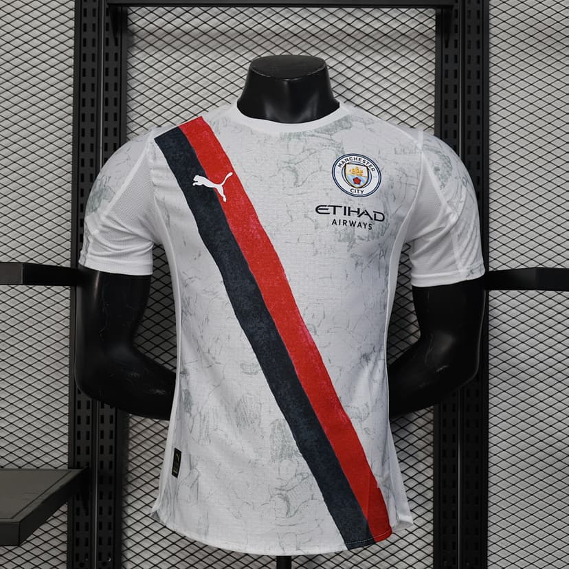 Manchester City Away Jersey 2025/26 — photo 1