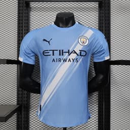Manchester City Home Jersey 2025/26 — photo 1