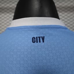 Manchester City Home Jersey 2025/26 — photo 2
