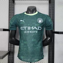 Manchester City Third Jersey 2025/26 — photo 1